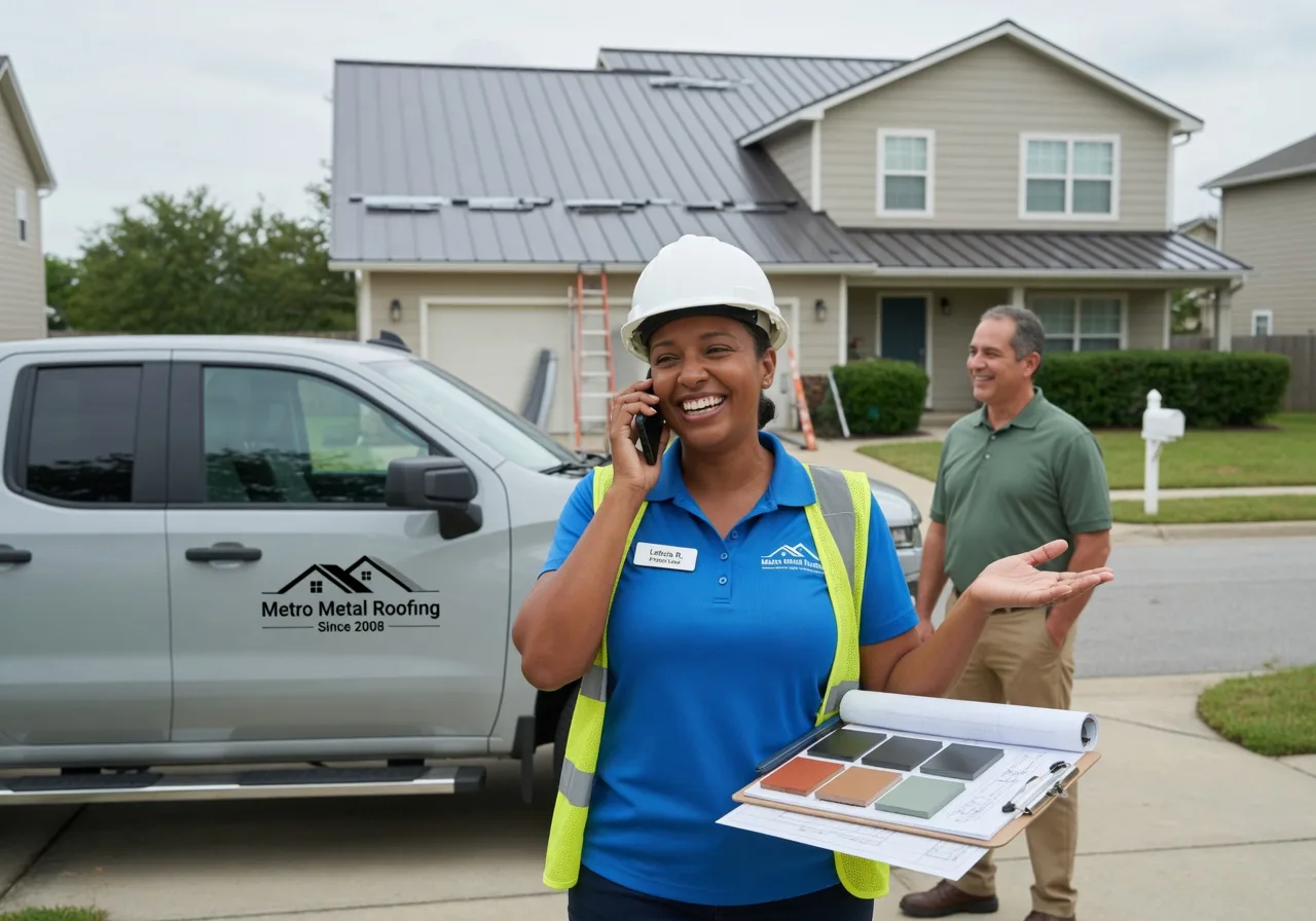 Metal Roofing Installation Springfield, SD FAQs